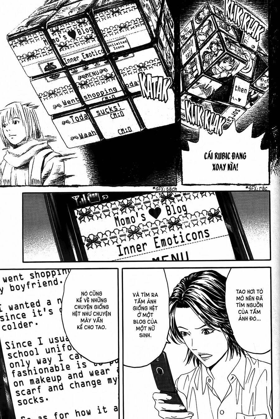 ảo ảnh picasso chapter 5 35