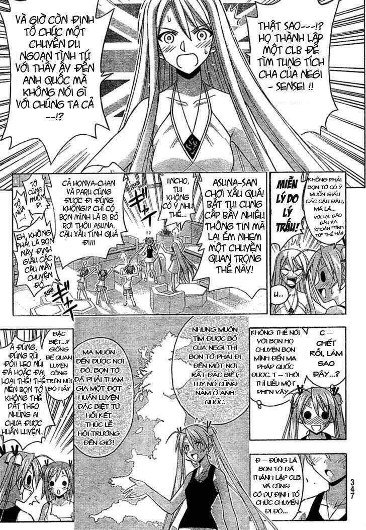 bậc thầy ma pháp chapter 176 10