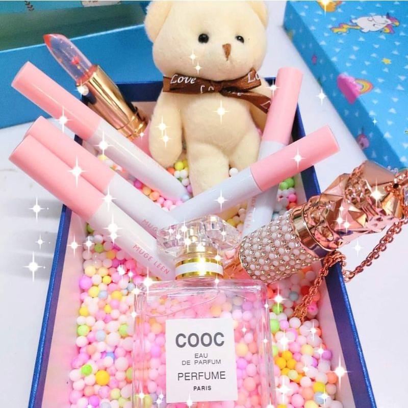 Combo Quà Tặng 8/3, 14/2, valentine, quốc tế phụ nữ cho người yêu và mẹ, Quà tặng dành cho nữ, Hộp quà tình yêu đặc biệt