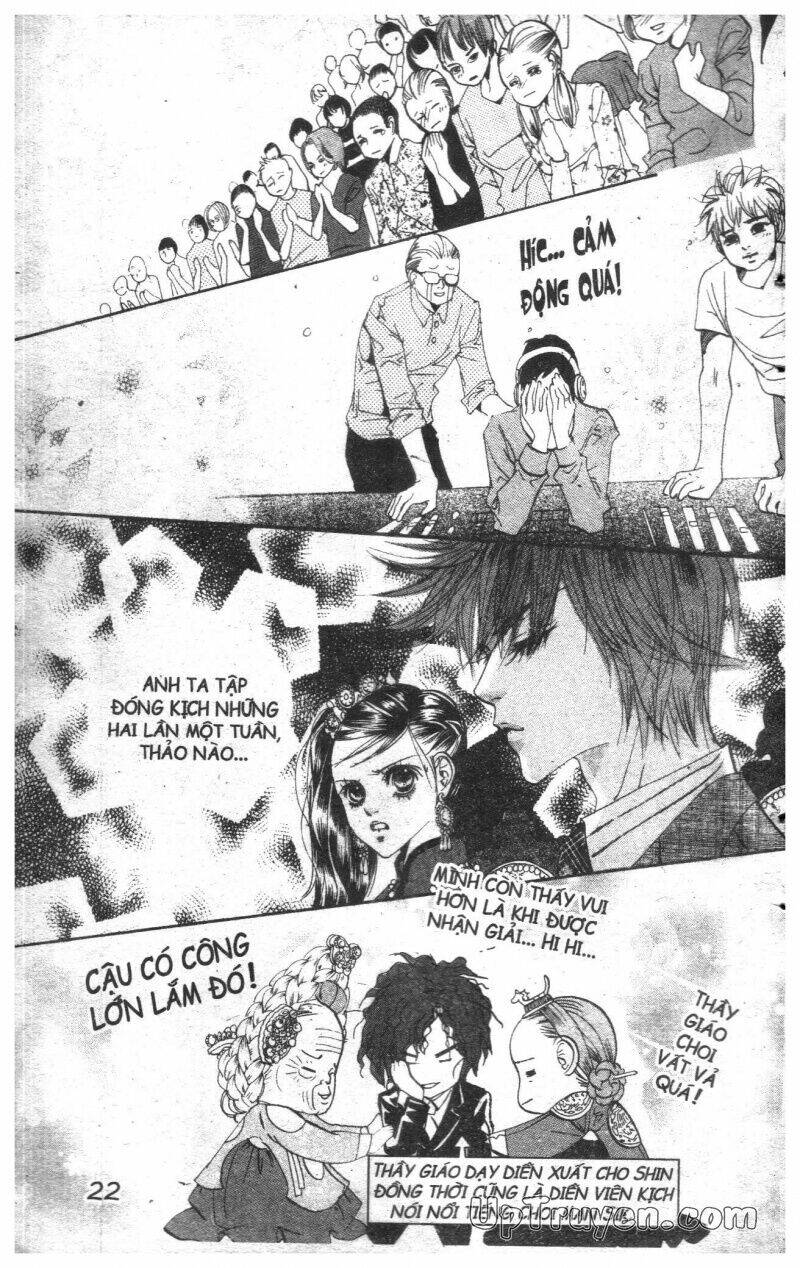 goong - [ hoàng cung ] chapter 11 18