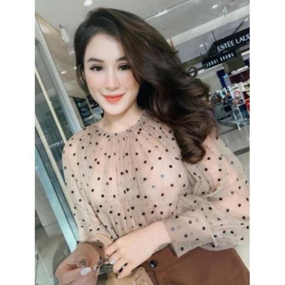 Set áo lưới bi và áo 2 dây