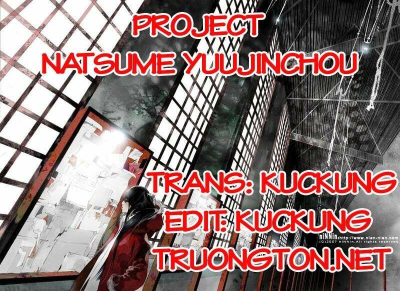 trả tên lại cho yêu quái chapter 15 40