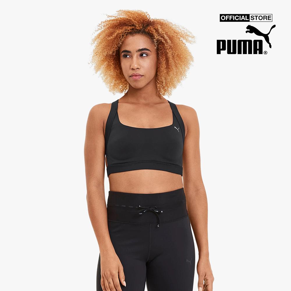 PUMA - Áo bra thể thao nữ Thermo R+ 518910-01