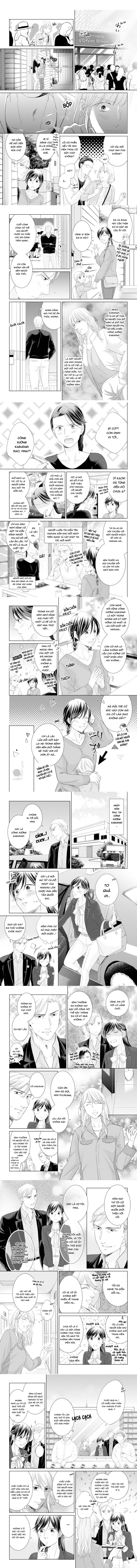 chú ấy đều thịt tôi mỗi ngày chapter 58 1