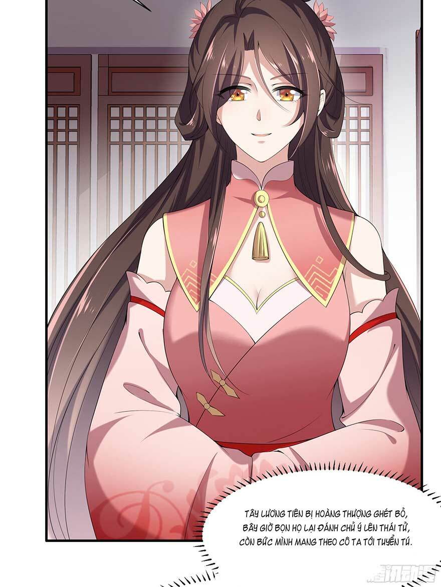 hoạn phi thiên hạ chapter 43 10