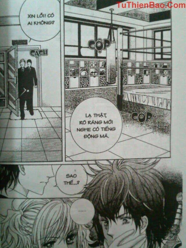 tình trong mộng chapter 3 79