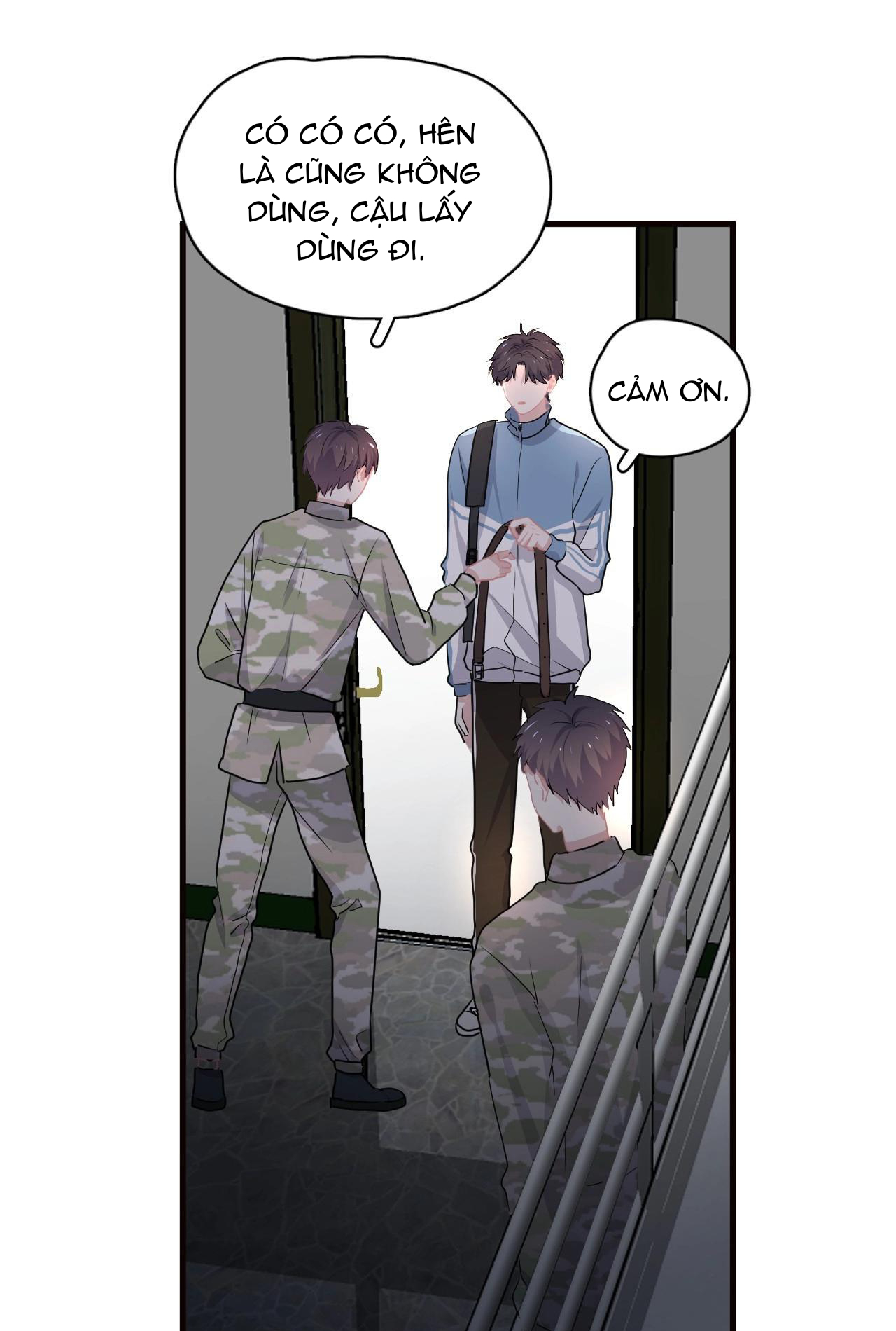 đề này vượt quá sức rồi chapter 33 22