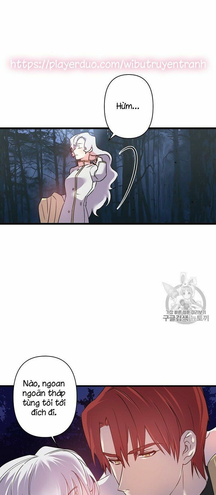 hôn lễ báo thù chapter 18 11