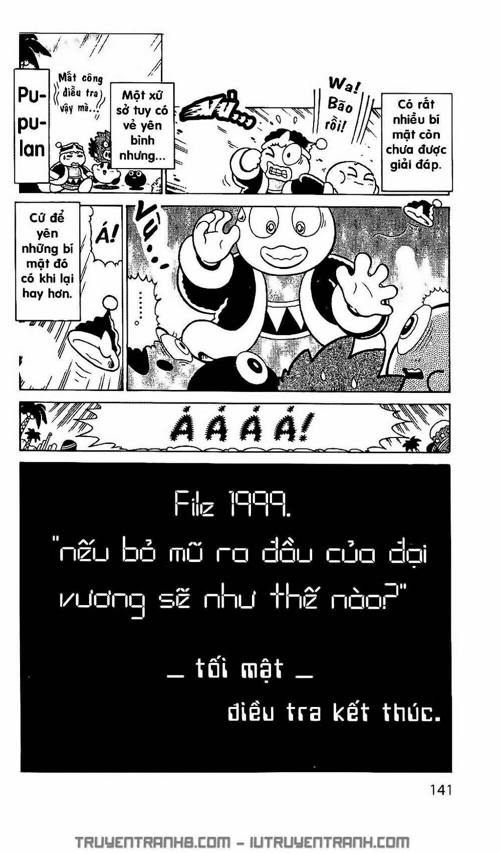 ngôi sao kabi chapter 119 17