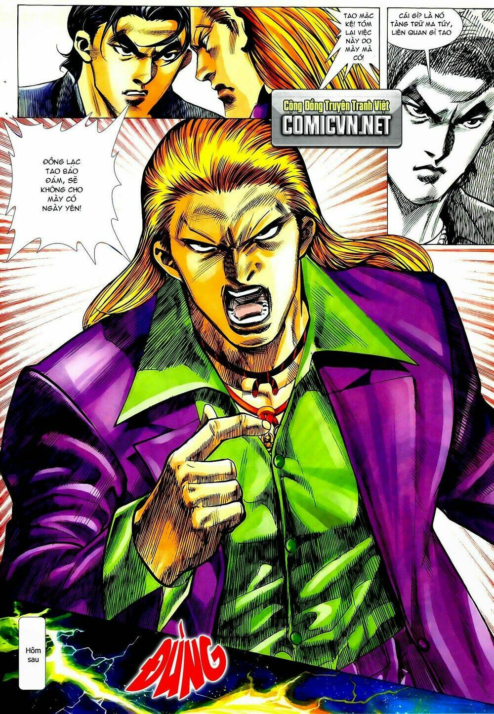 thiếu niên trần hạo nam chapter 23 5