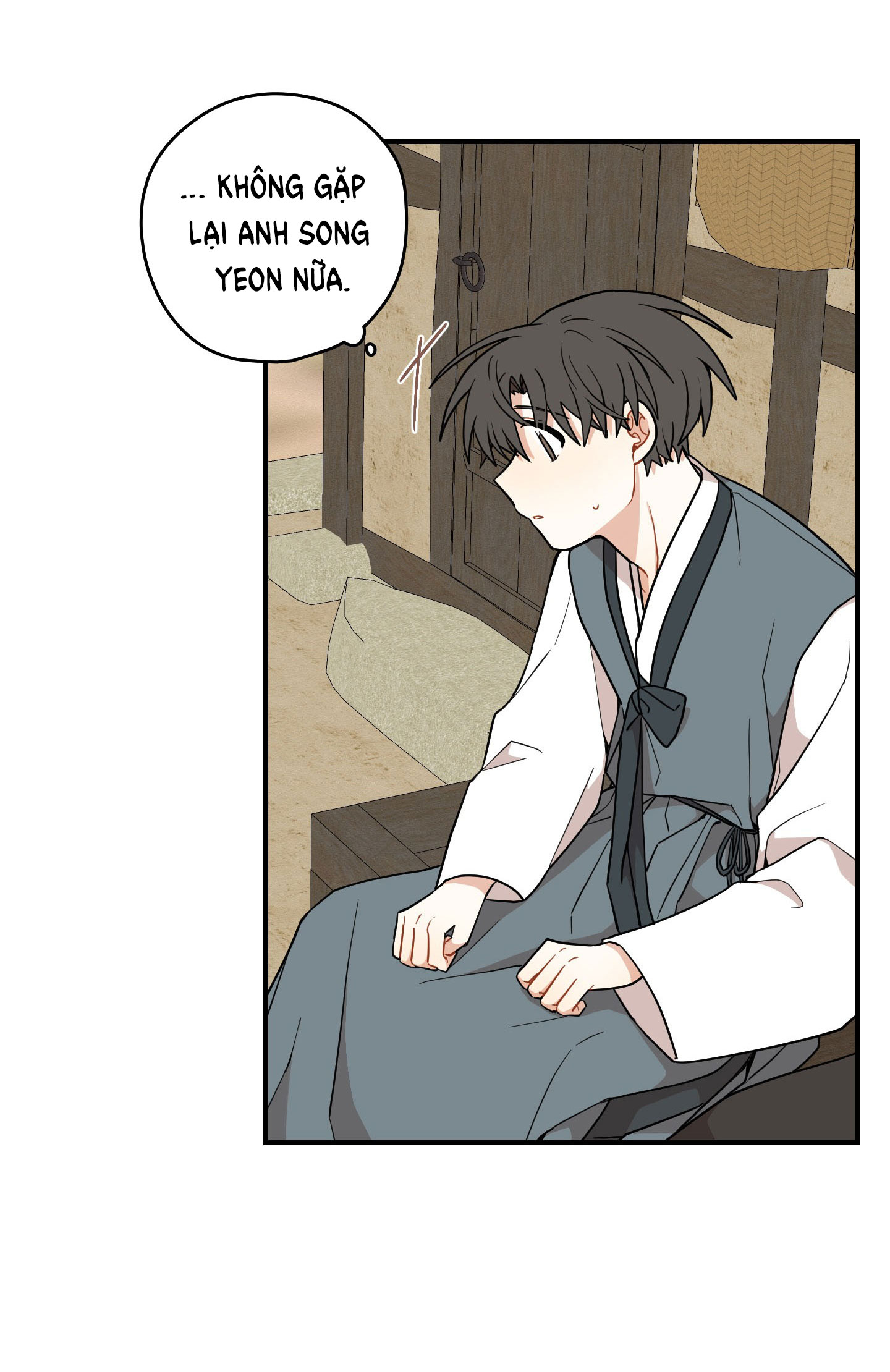 [18+] con đường hoa chuông vàng - liên kiều rơi chốn này chapter 54.2 27