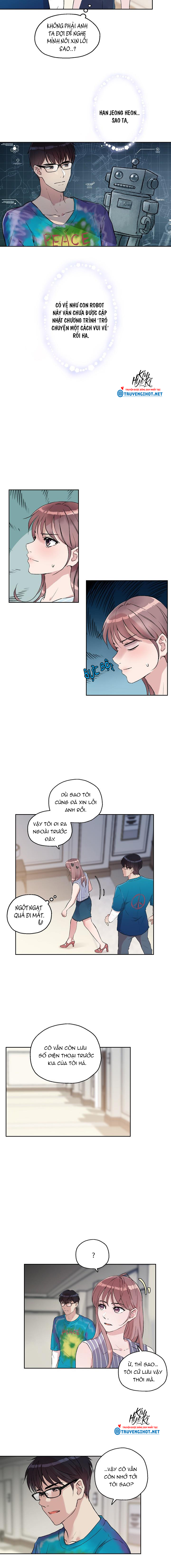 [18+] công tư phân minh chapter 2.2 2