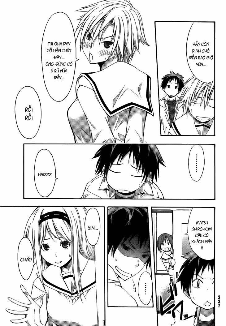 countrouble chapter 22 9