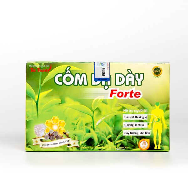 TPBVSK Cốm Dạ Dày Tất Thành Forte