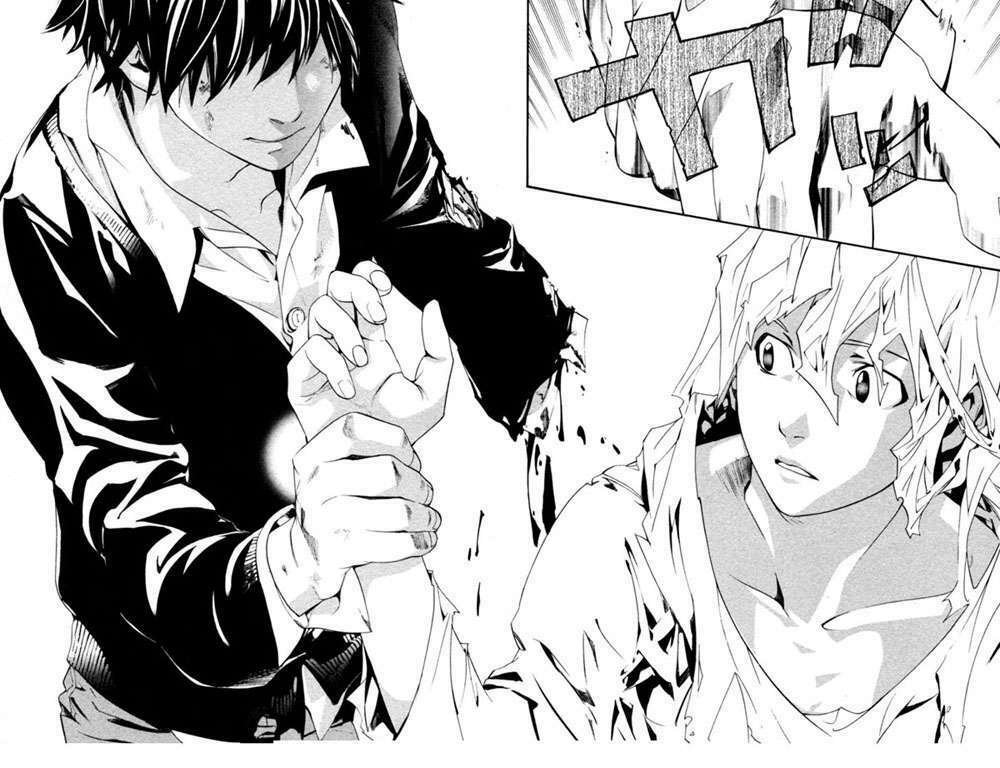 alive - the final evolution chapter 79 35