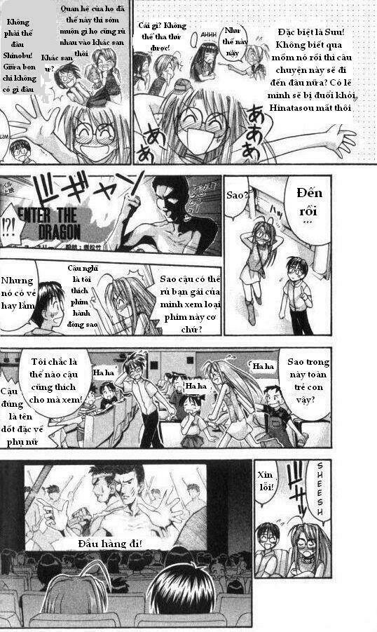 love hina chapter 44 7