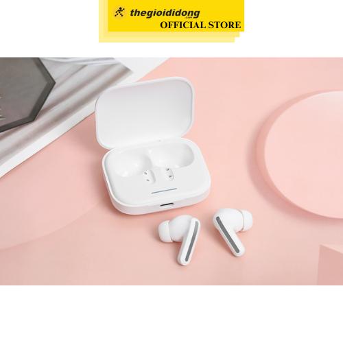 Tai nghe Bluetooth True Wireless Xiaomi Redmi Buds 5 Trắng - Hàng chính hãng - Hàng Chính Hãng