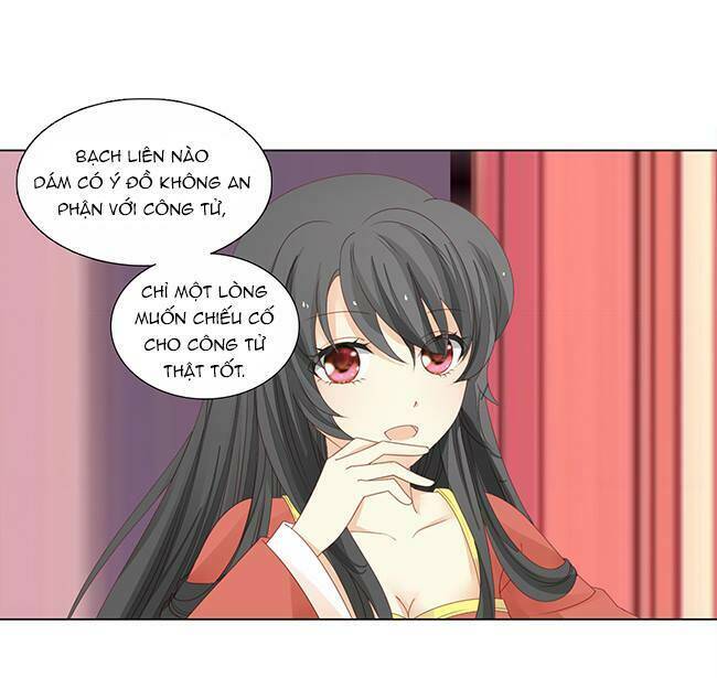 sâm vương bị tóm chapter 6 26