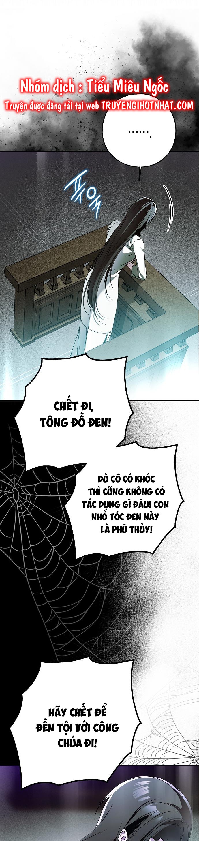 ai đó đang chiếm hữu cơ thể của tôi chapter 34 44