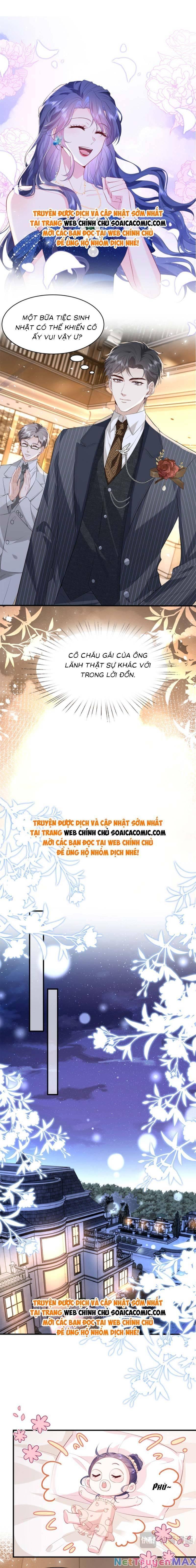 đại boss thần bí lại chiều hư vợ chapter 5 7