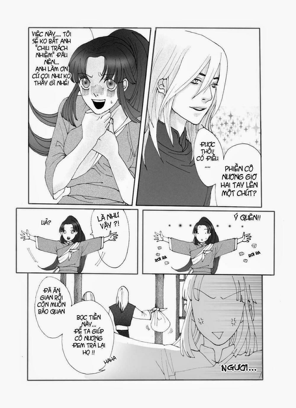 tổng hợp one shot. chapter 371 10