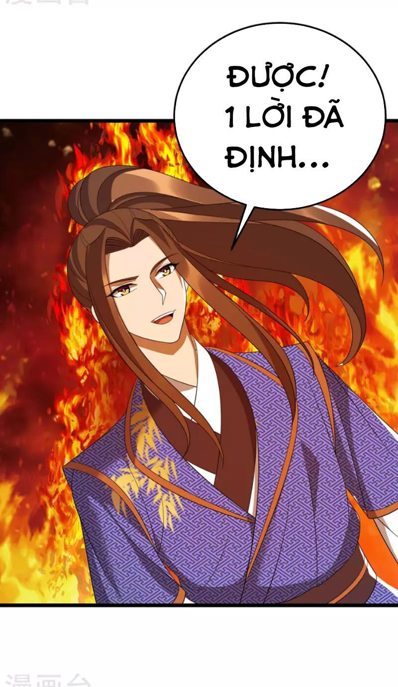 chúa tể tam giới chapter 202 28