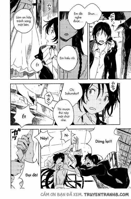 seaside stranger chapter 3 35