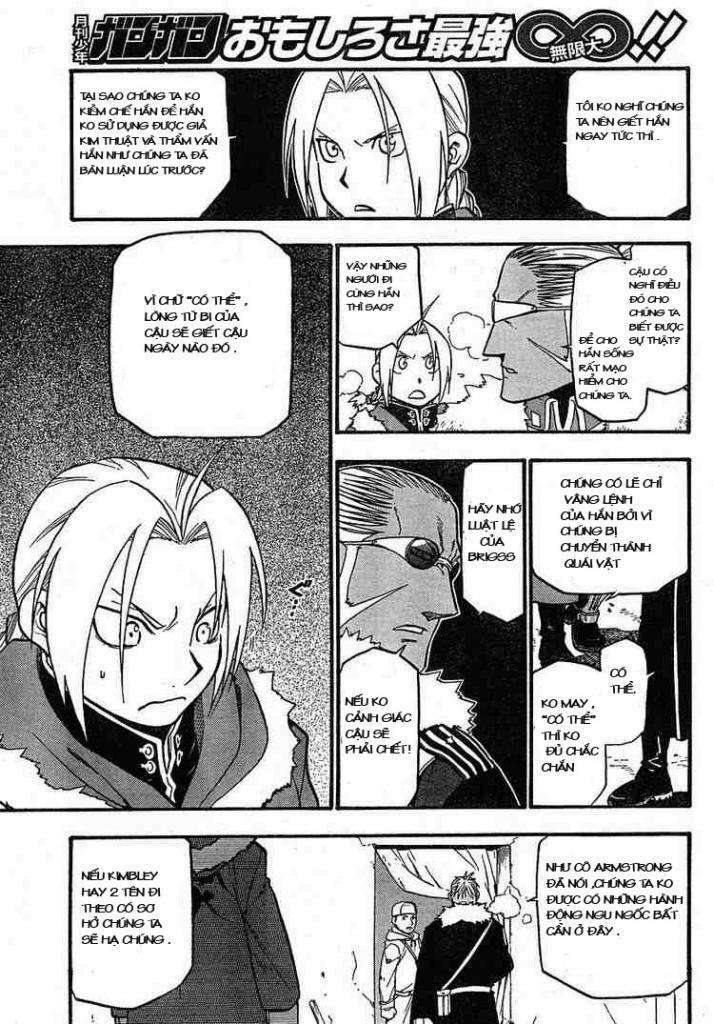 giả kim thuật chapter 76 5