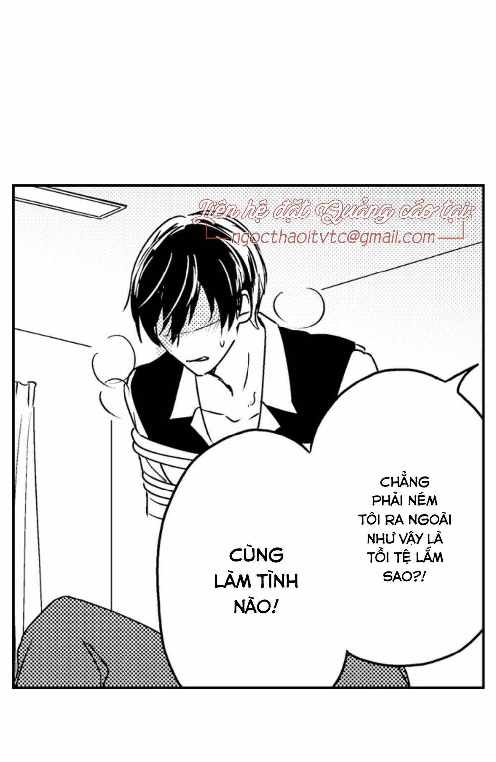 mang thai ở trường nam sinh chapter 39 4