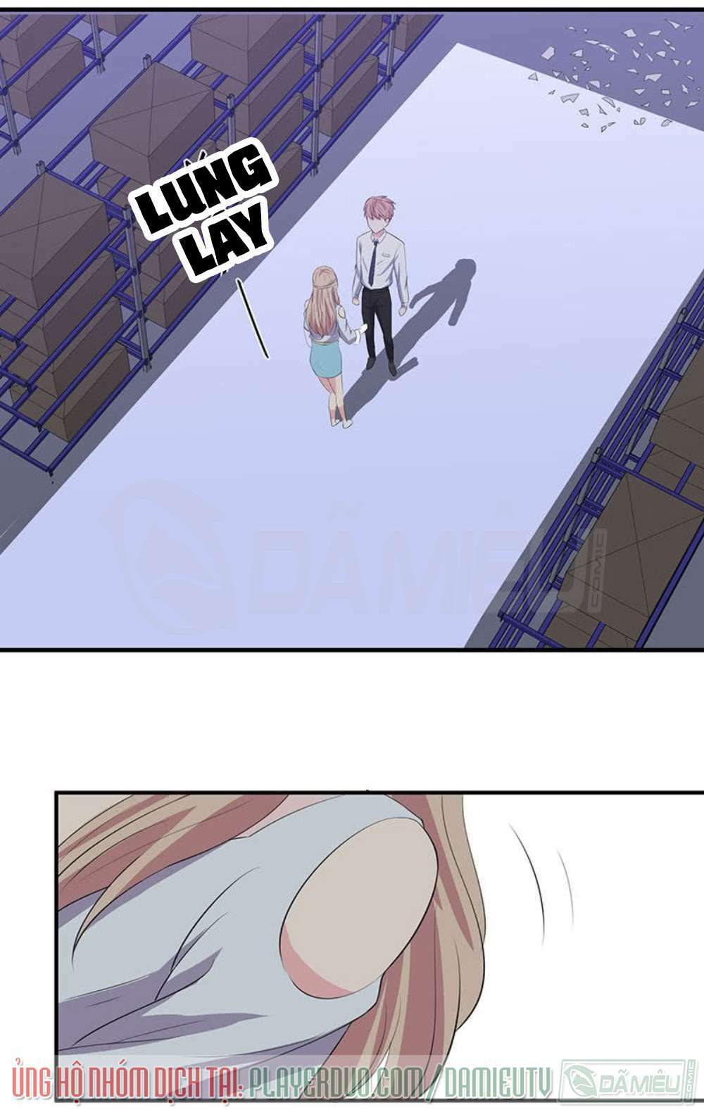 ta có nhẫn thần quyền năng chapter 11 16