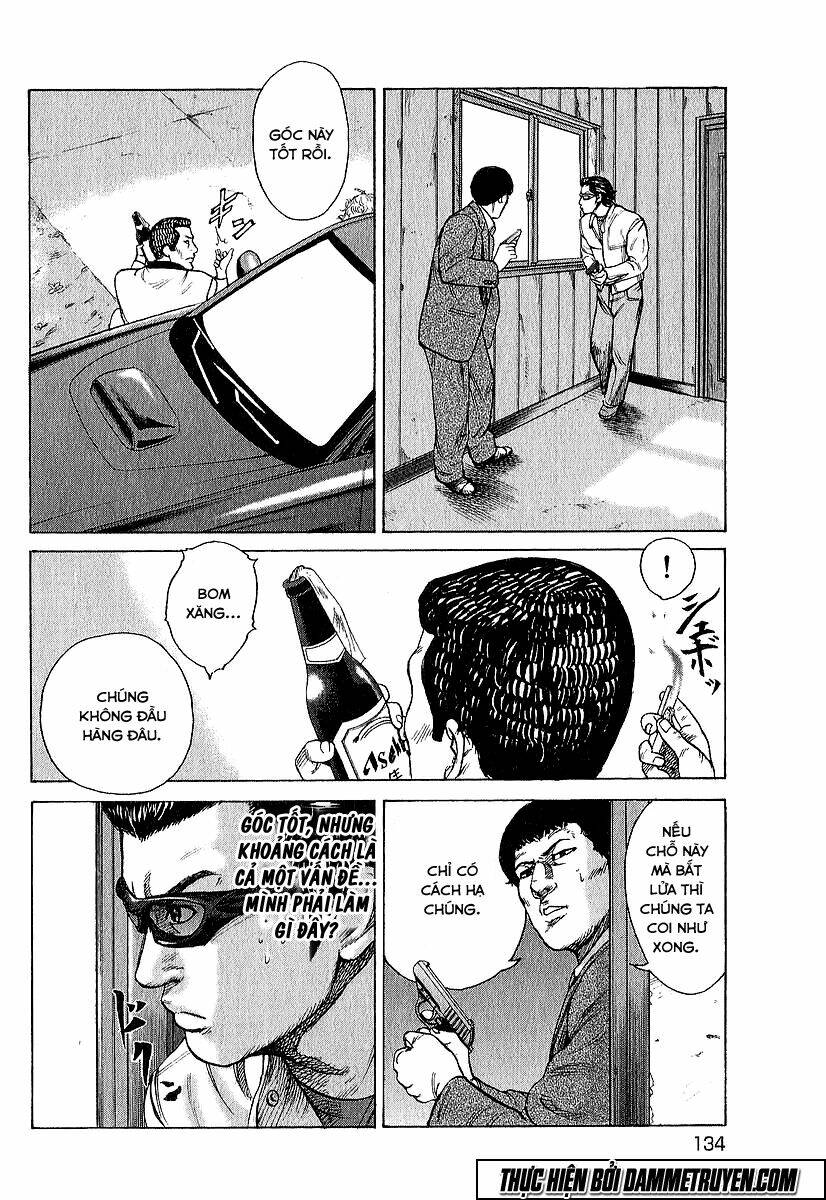 kyou kara hitman - sát thủ tạm thời chapter 22 4