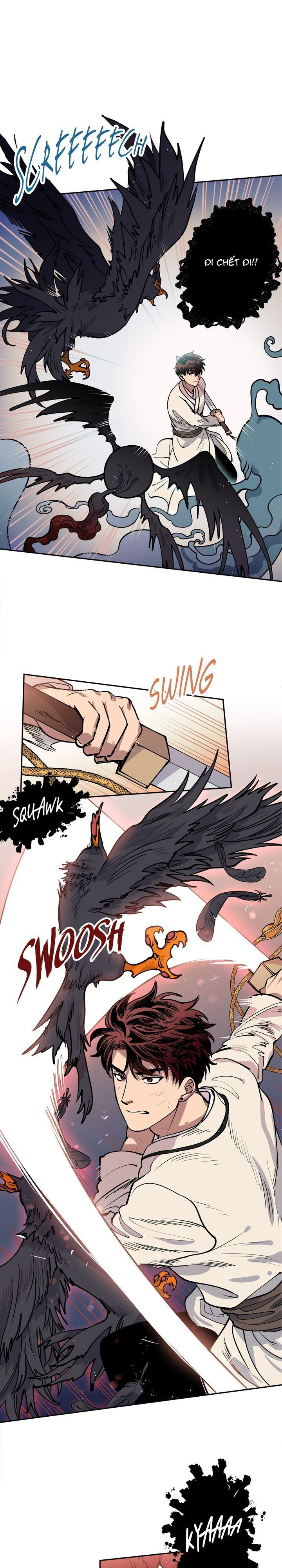 cô dâu thiên đàng chapter 31 14