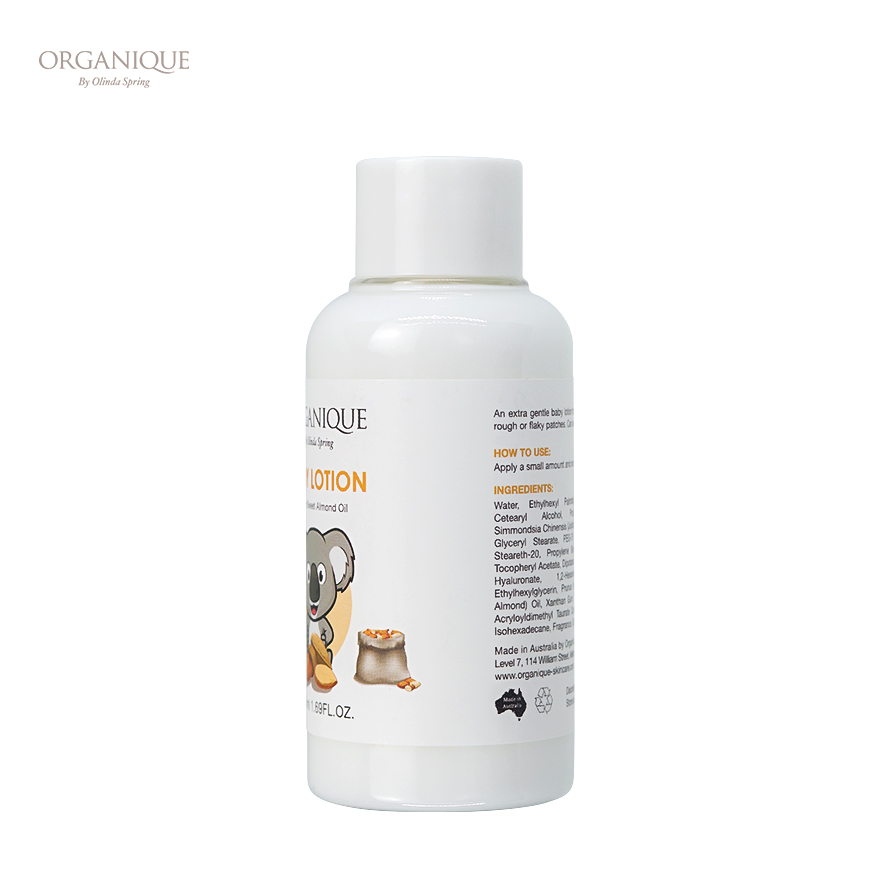 Sữa dưỡng da trẻ em Baby Lotion 50ml