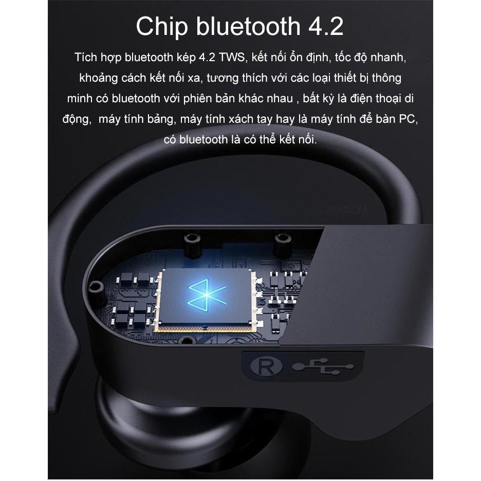 Bộ tai nghe Bluetooth thể thao chuyên nghiệp SE3