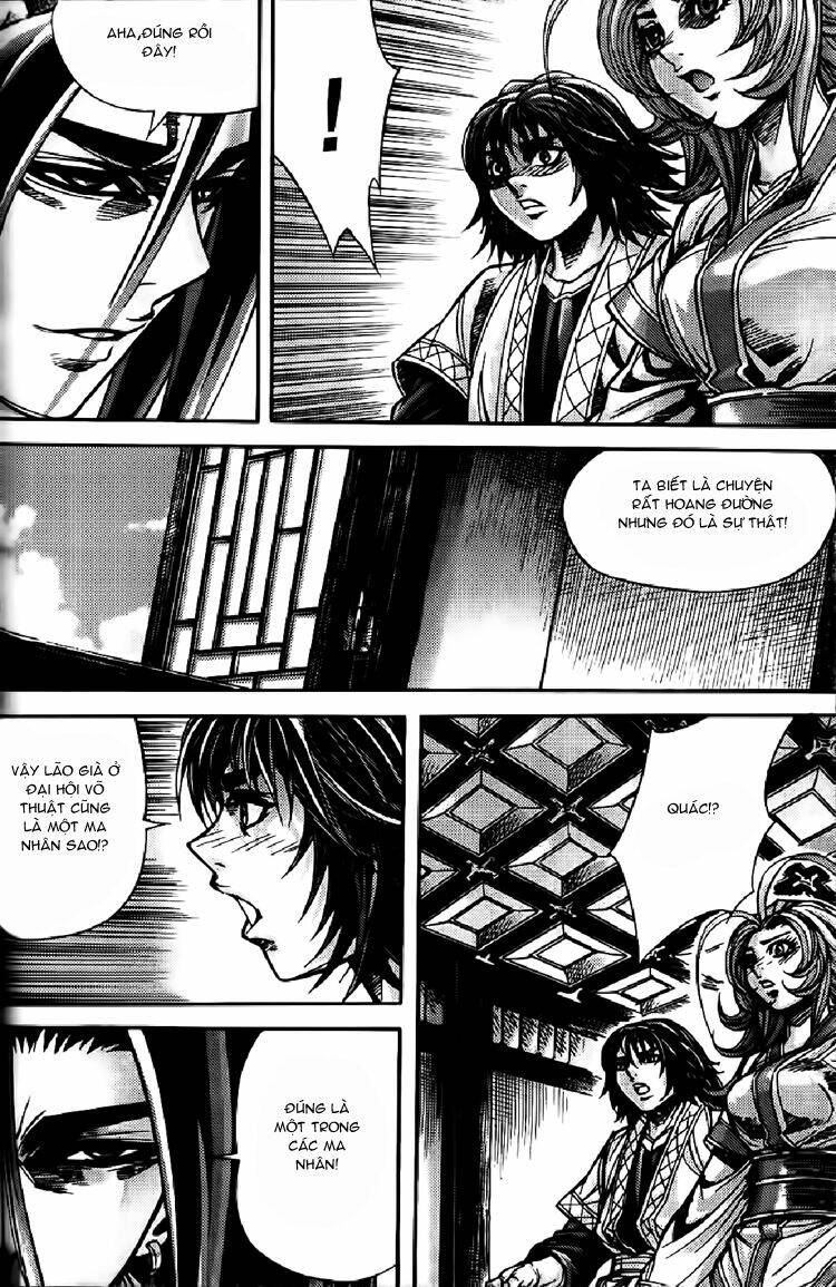 king of hell chapter 106 8