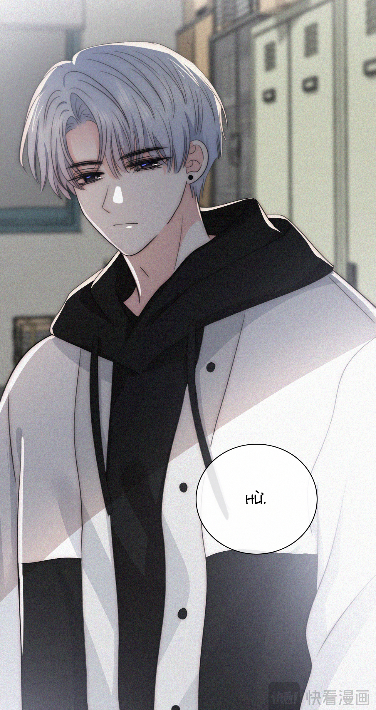 bệnh yêu chapter 110 24