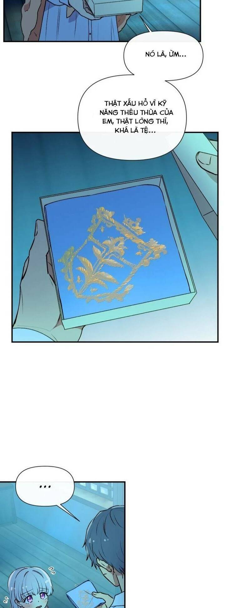 khế ước của nữ công tước quái vật chapter 59 34