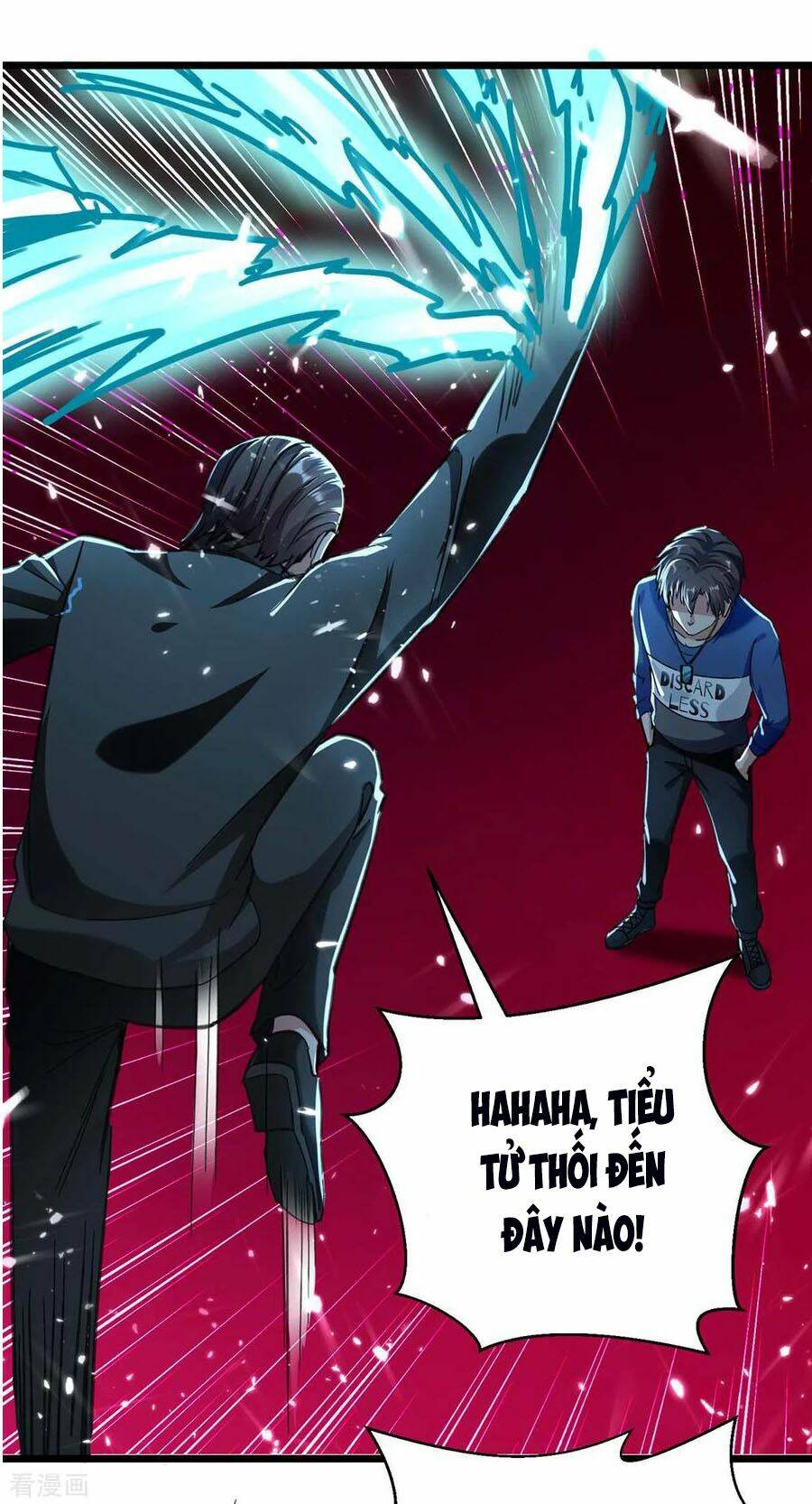 trọng sinh khí thiếu quy lai chapter 150 3