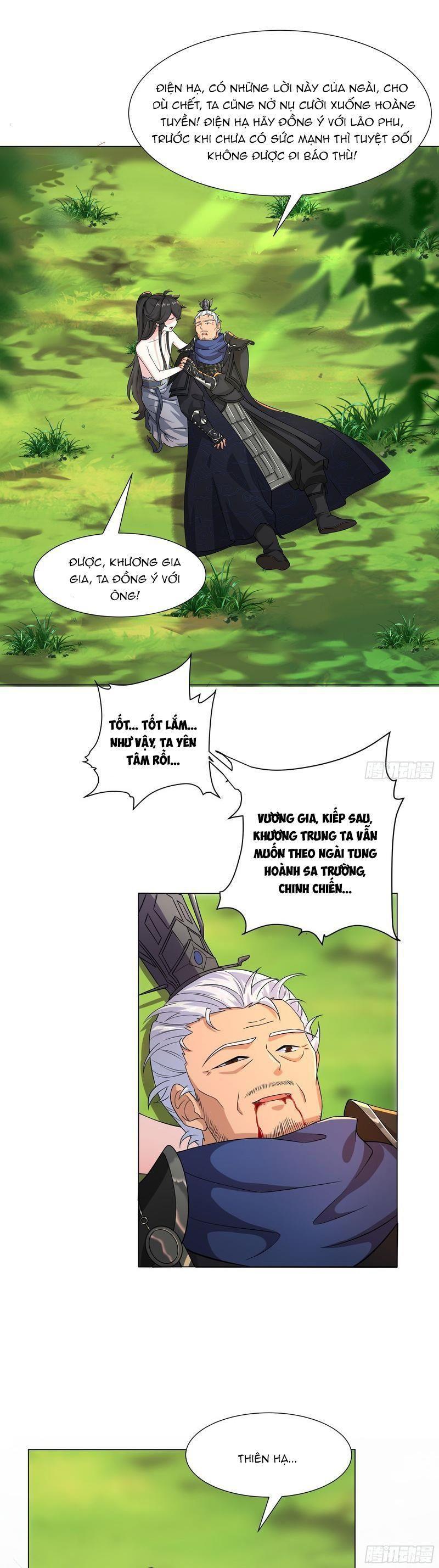 đạo thần chapter 5 13