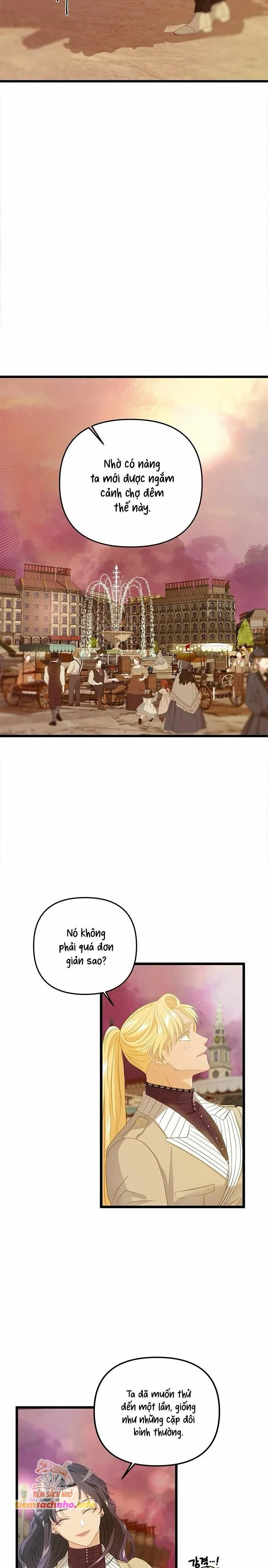 [ 18+ ] bệ hạ đã thay đổi rồi! chapter 23 24