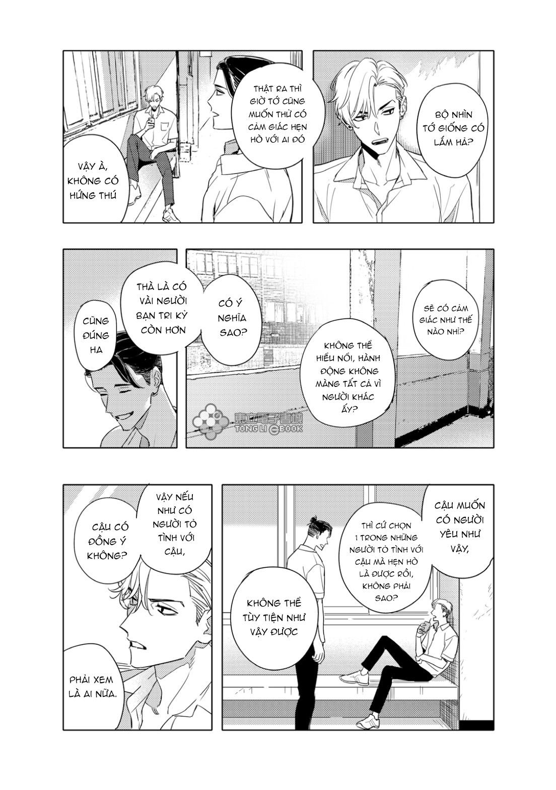 tam giác thanh xuân chapter 4 7