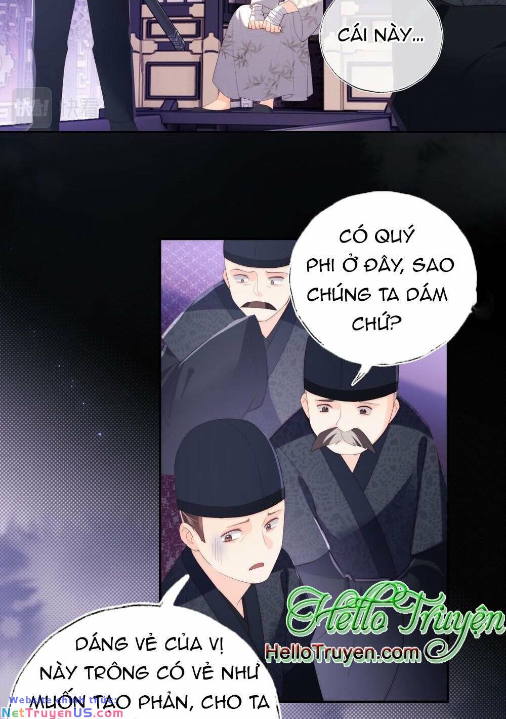 dưỡng địch vi hoạn chapter 216 17