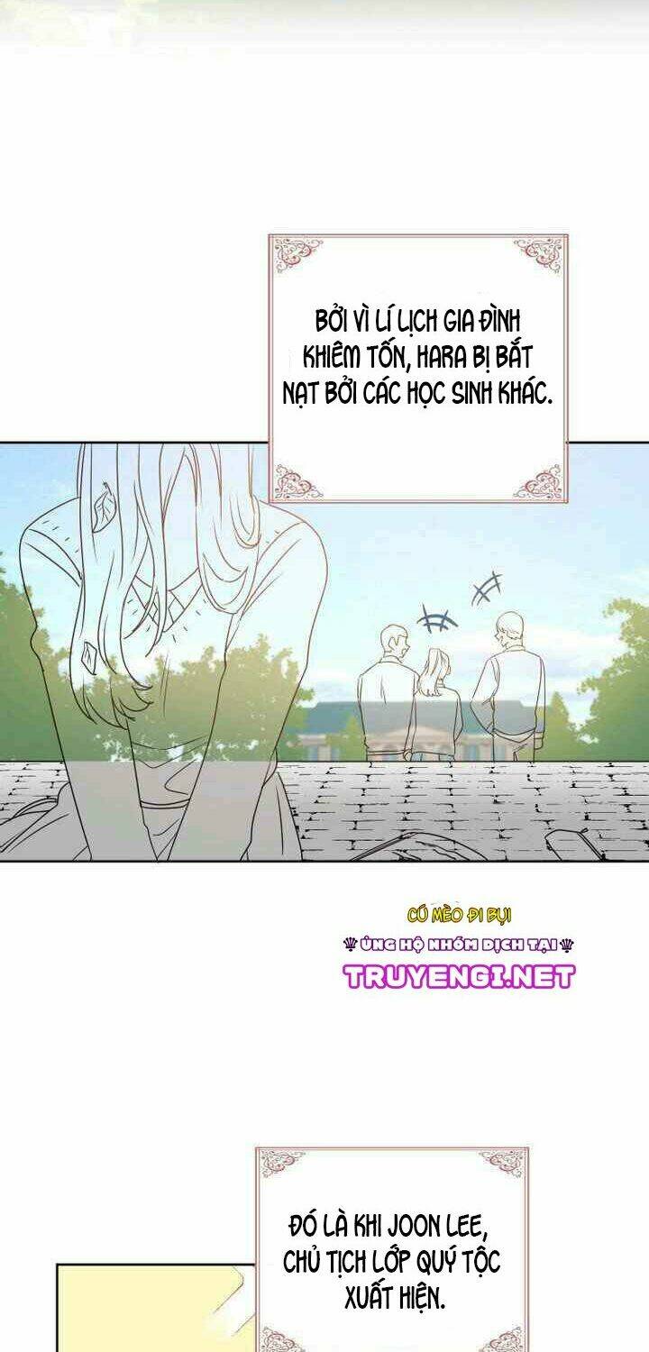 idol sống trong nhà tôi ! chapter 10 7