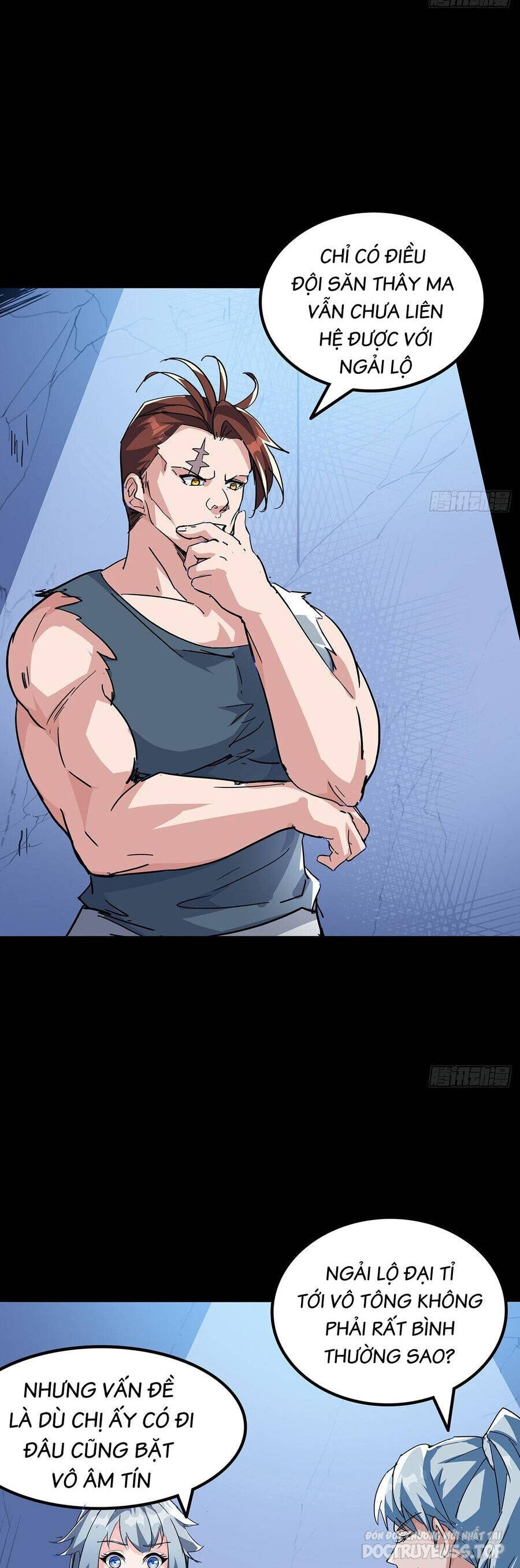 giải cứu 99 nữ chính ở mạt thế chapter 132 4