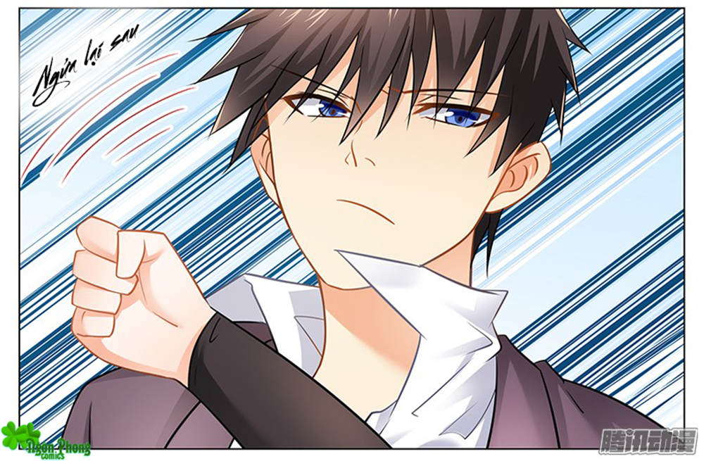 phúc hắc tổng tài đừng tới đây chapter 40 5