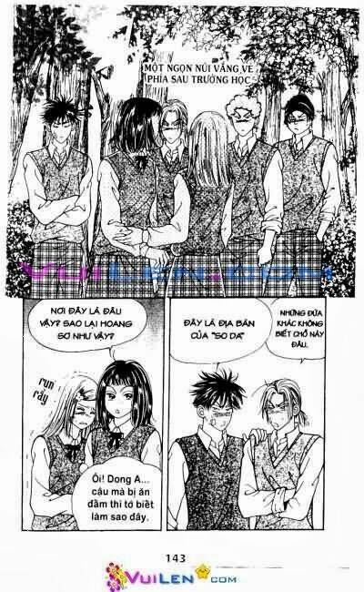 cô bé táo bạo chapter 3 143