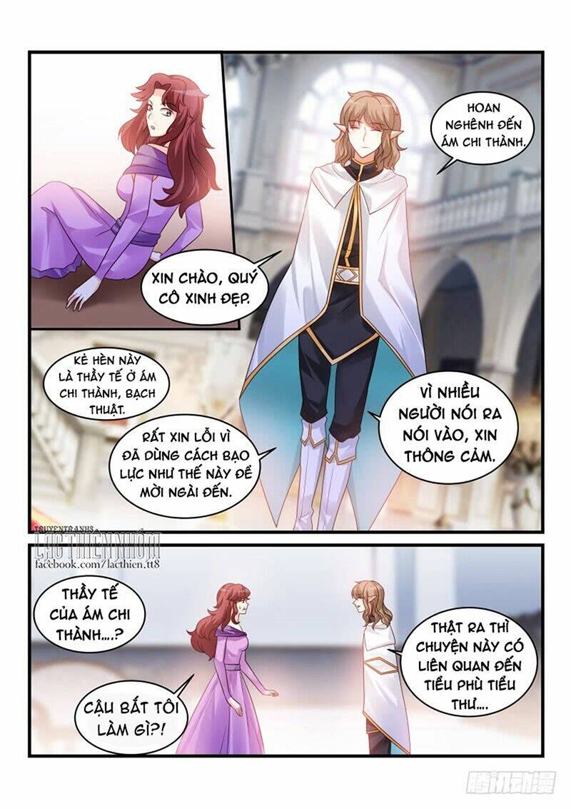 dạy bảo ma vương lão công 2 chapter 199 6