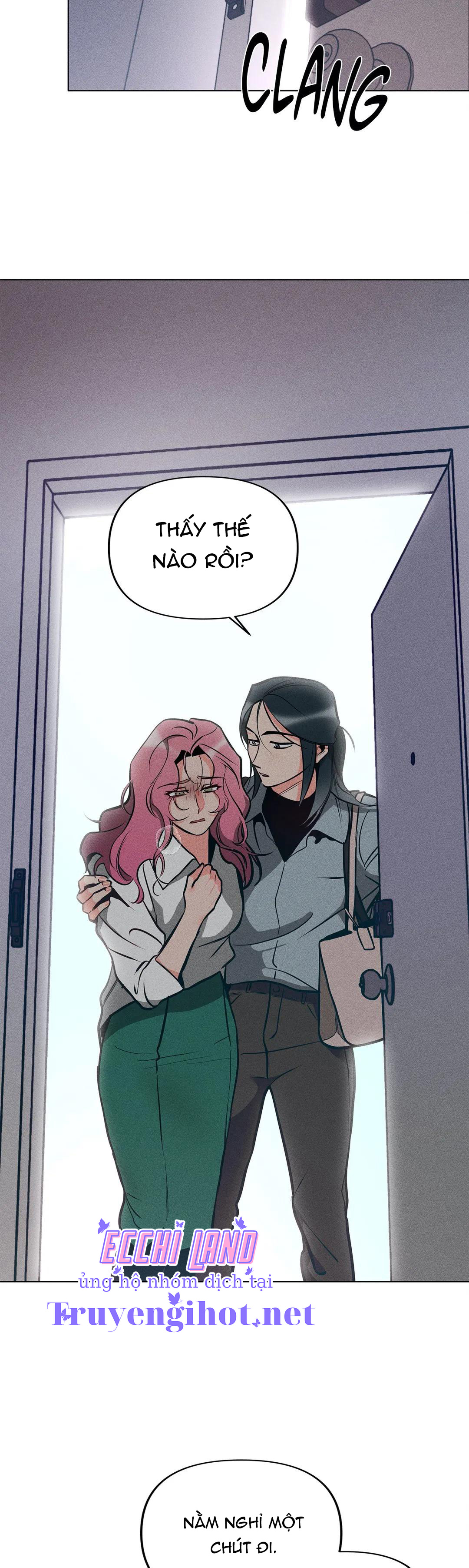 thiếu nữ lạc lõng không tình yêu chapter 5.1 17