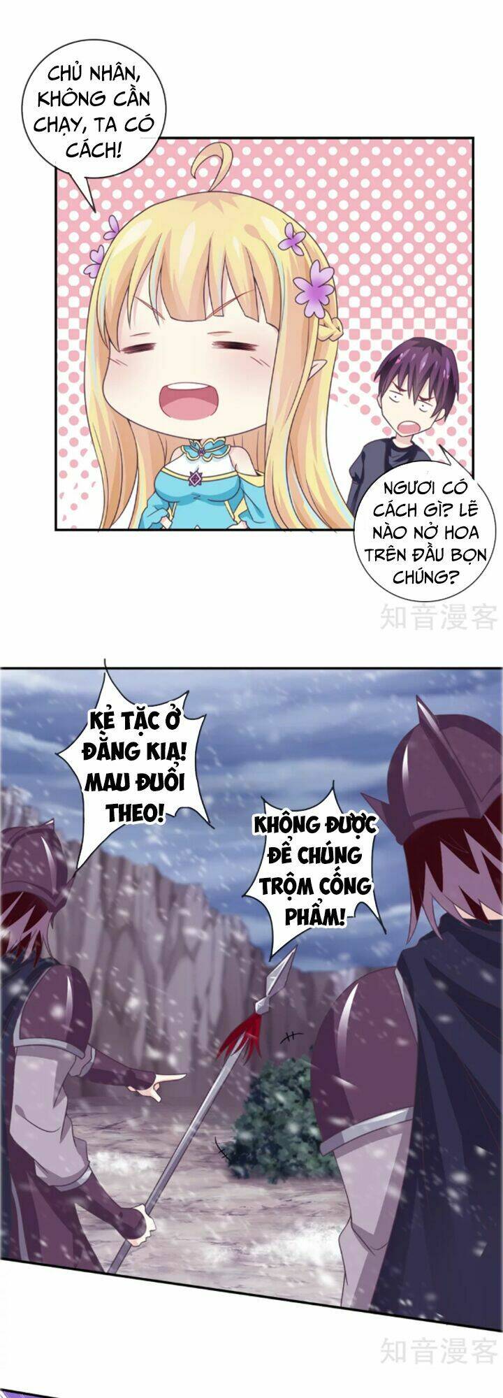 ta là ngọc hoàng đại đế chapter 17 11