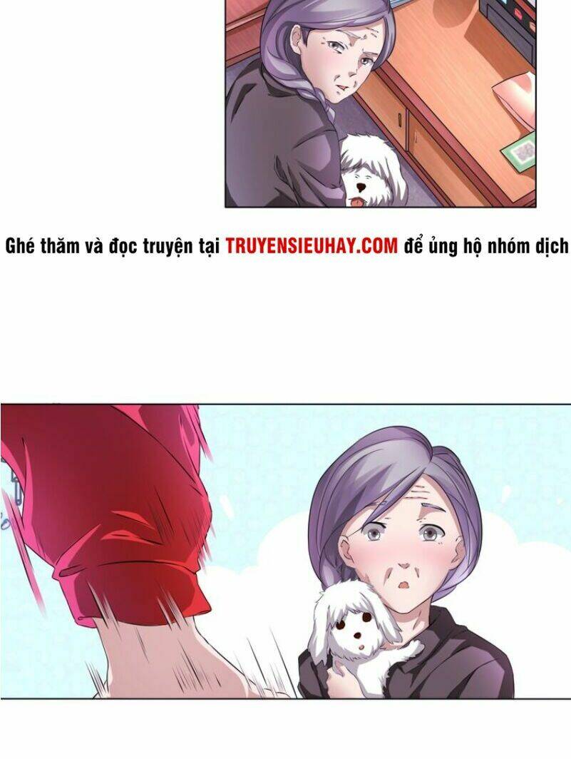 không phải ngón tay vàng chapter 2 51